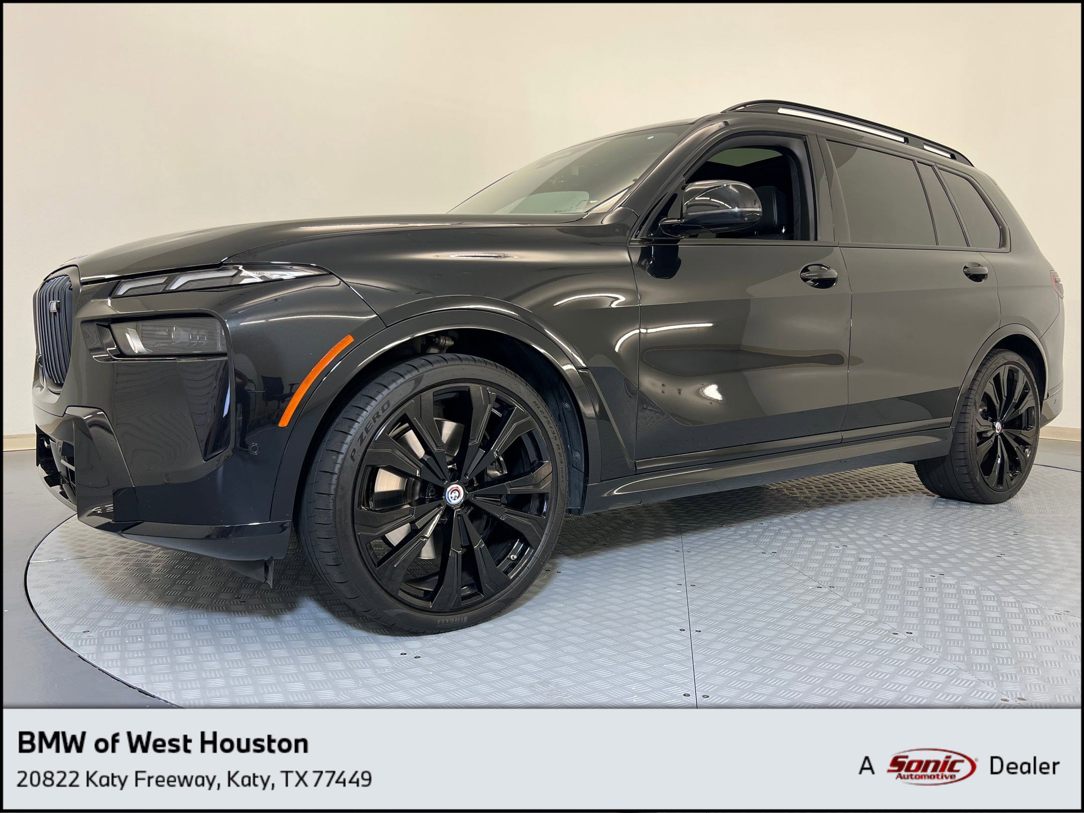 Certified 2023 BMW X7 M60i w/ Executive Package