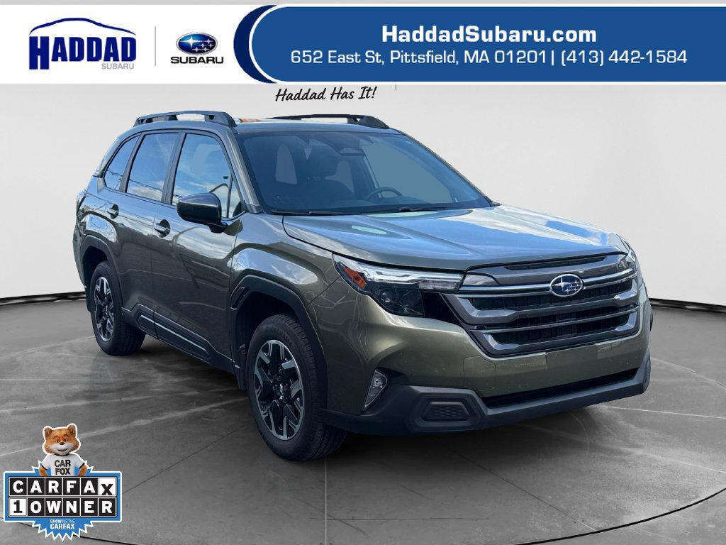 Used 2026 Subaru Forester Premium AWD/4WD image 8