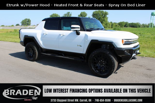 New 2025 GMC Hummer EV 2X