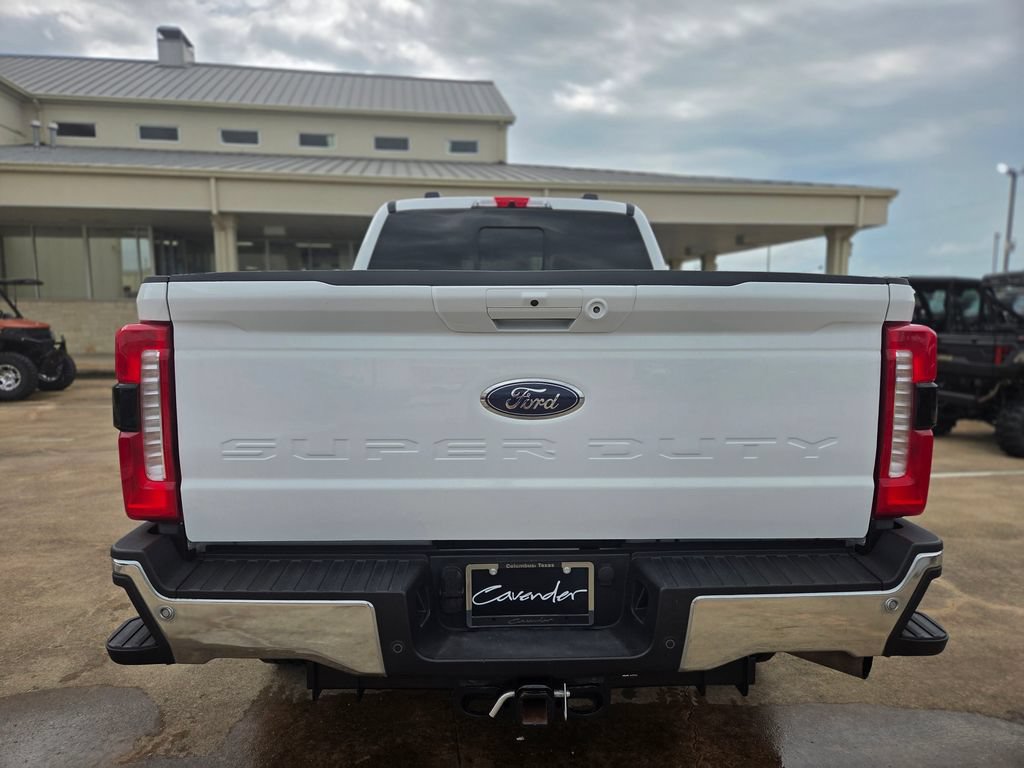 Used 2025 Ford F350 Lariat w/ FX4 Off-Road Package AWD/4WD image 6