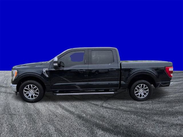 Certified 2021 Ford F150 Lariat w/ Trailer Tow Package RWD image 7
