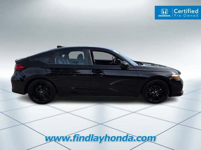 Certified 2024 Honda Civic Sport image 3