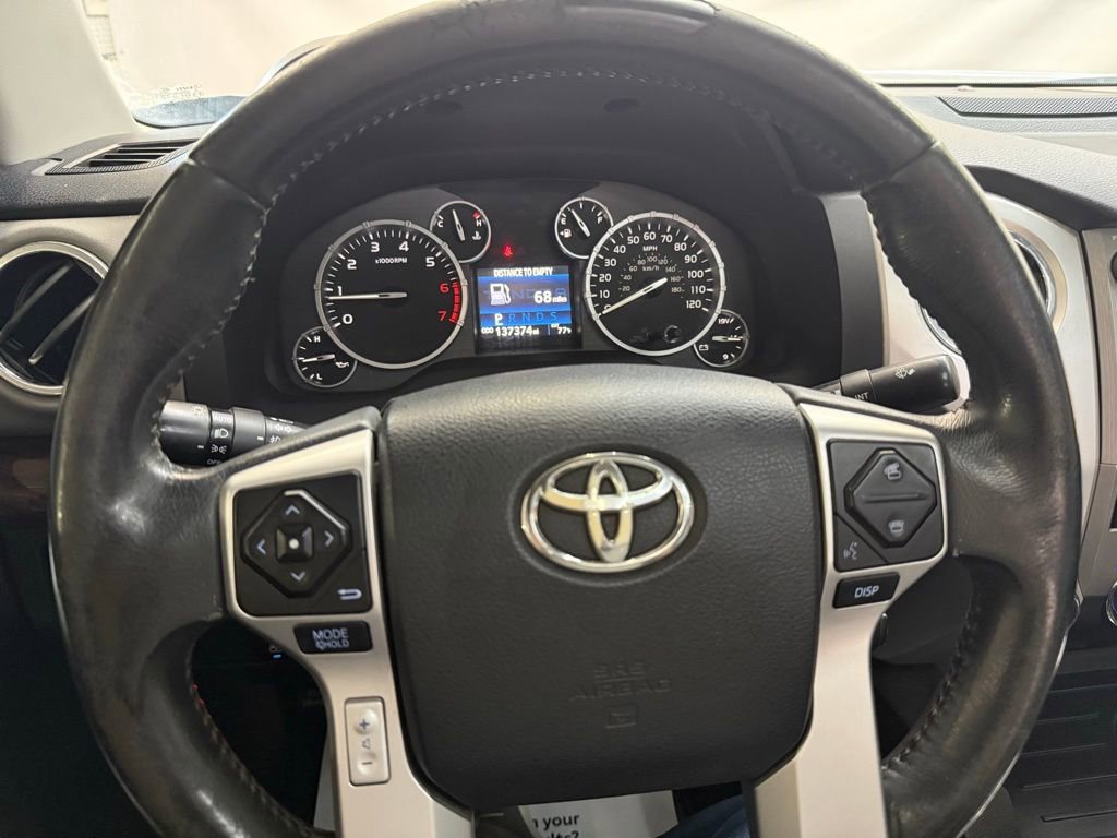 Used 2015 Toyota Tundra Limited AWD/4WD image 9