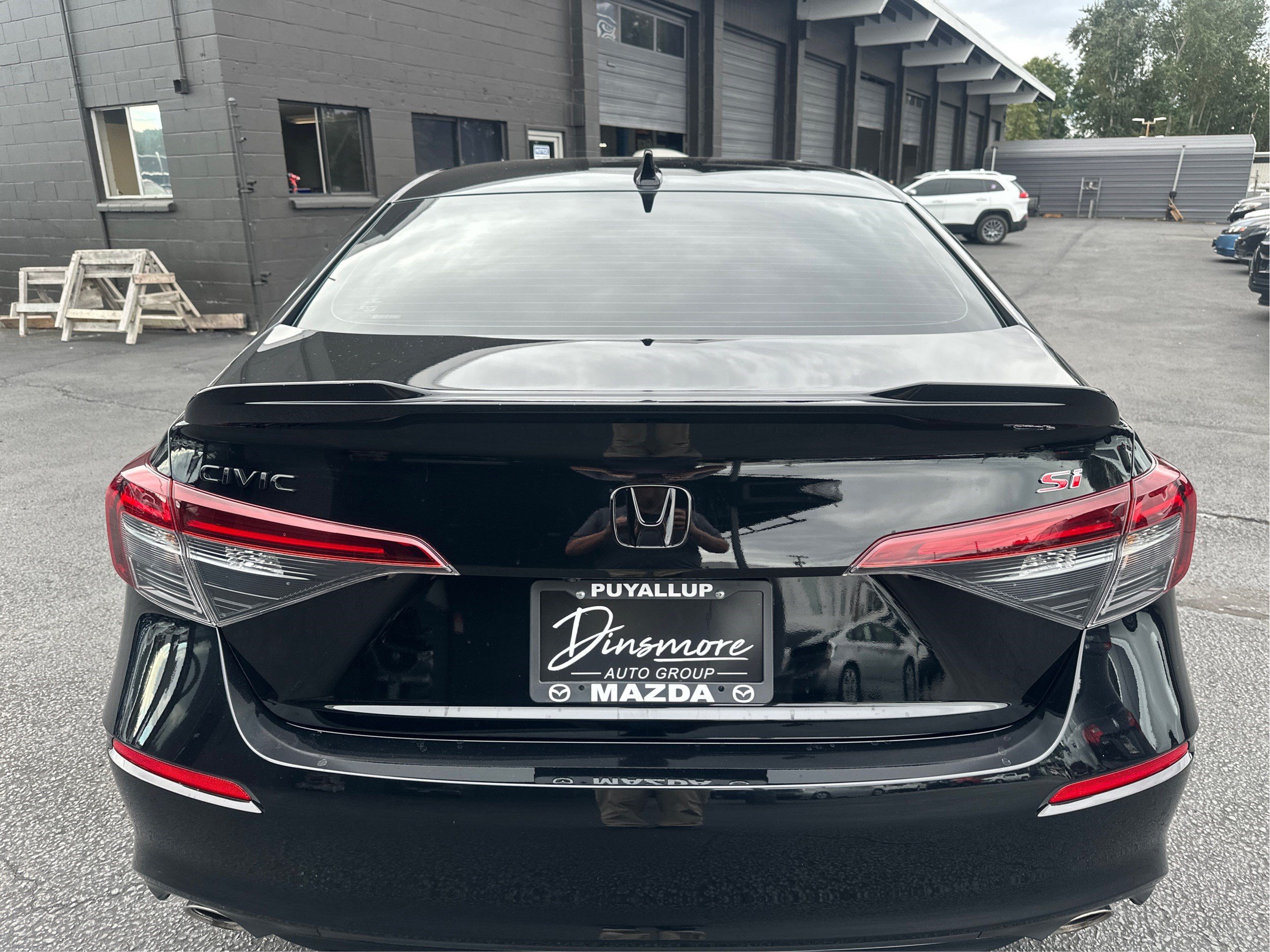 Used 2026 Honda Civic Si image 25