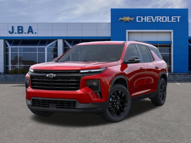 New 2026 Chevrolet Traverse LT w/ Midnight/Sport Edition FWD image 7