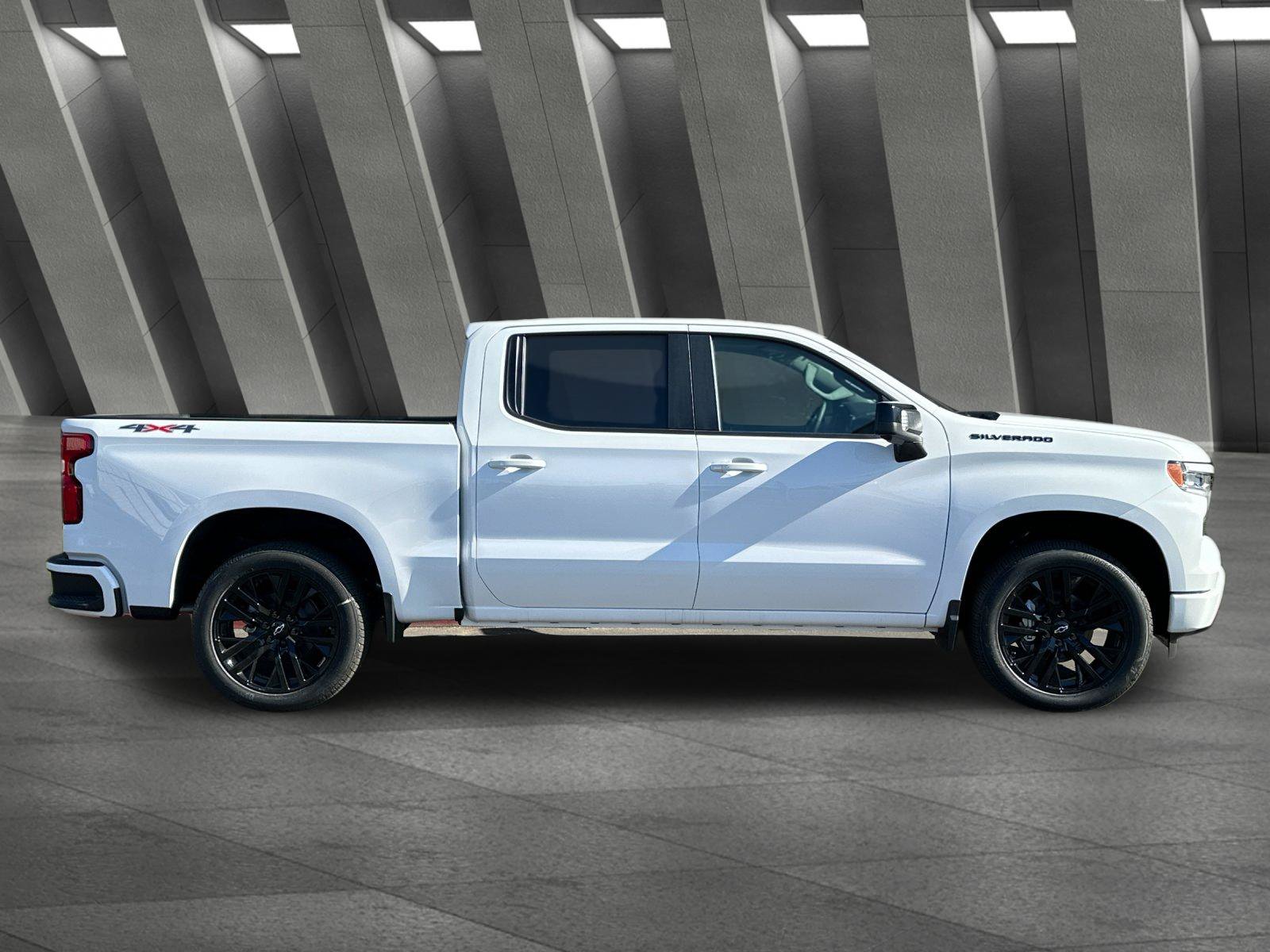 New 2026 Chevrolet Silverado 1500 RST w/ Safety Package AWD/4WD image 3