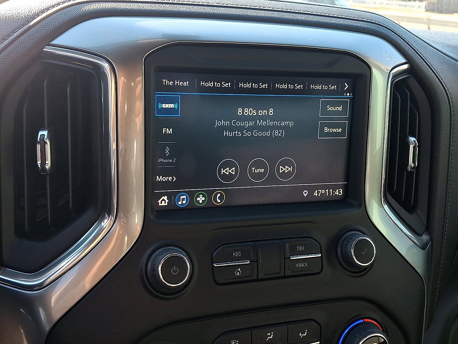 Used 2021 Chevrolet Silverado 1500 RST image 17