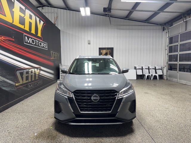 Used 2023 Nissan Kicks SV image 16