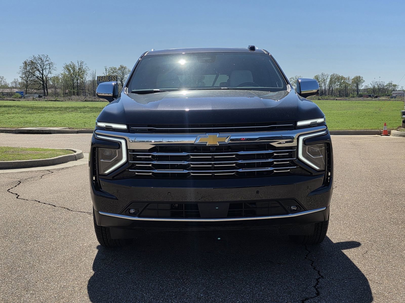 New 2026 Chevrolet Suburban Premier w/ Sun And Tow Package image 12