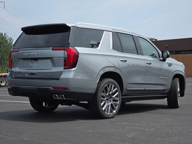 New 2026 GMC Yukon Denali Ultimate AWD/4WD image 21