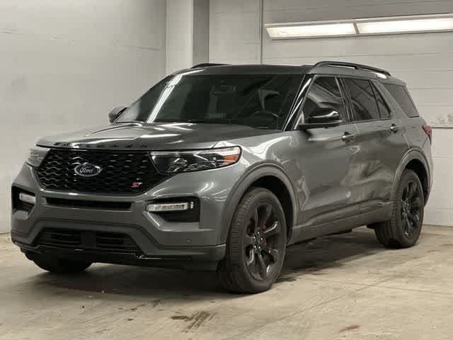 Used 2023 Ford Explorer ST w/ Equipment Group 401A