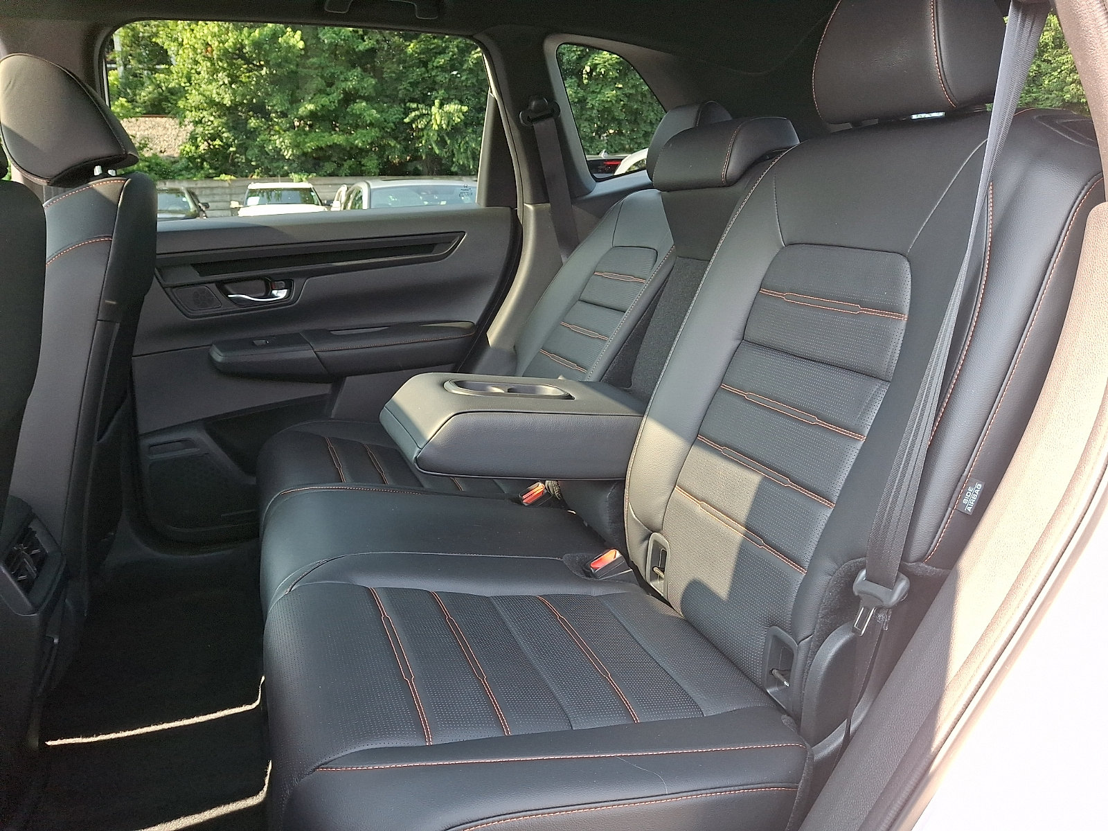 Certified 2024 Honda CR-V Sport-L image 9
