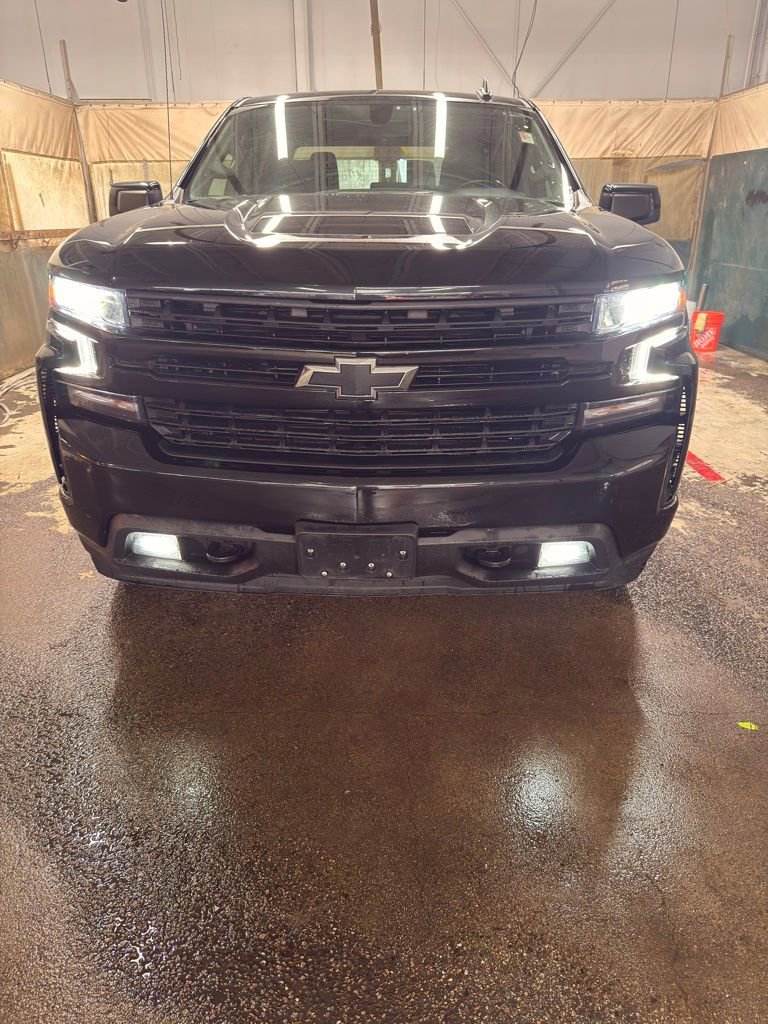 Used 2022 Chevrolet Silverado 1500 RST image 40