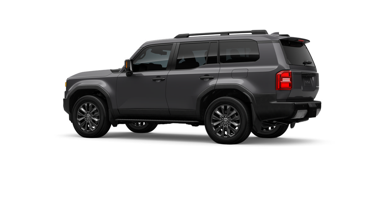 New 2027 Toyota Land Cruiser AWD/4WD image 21
