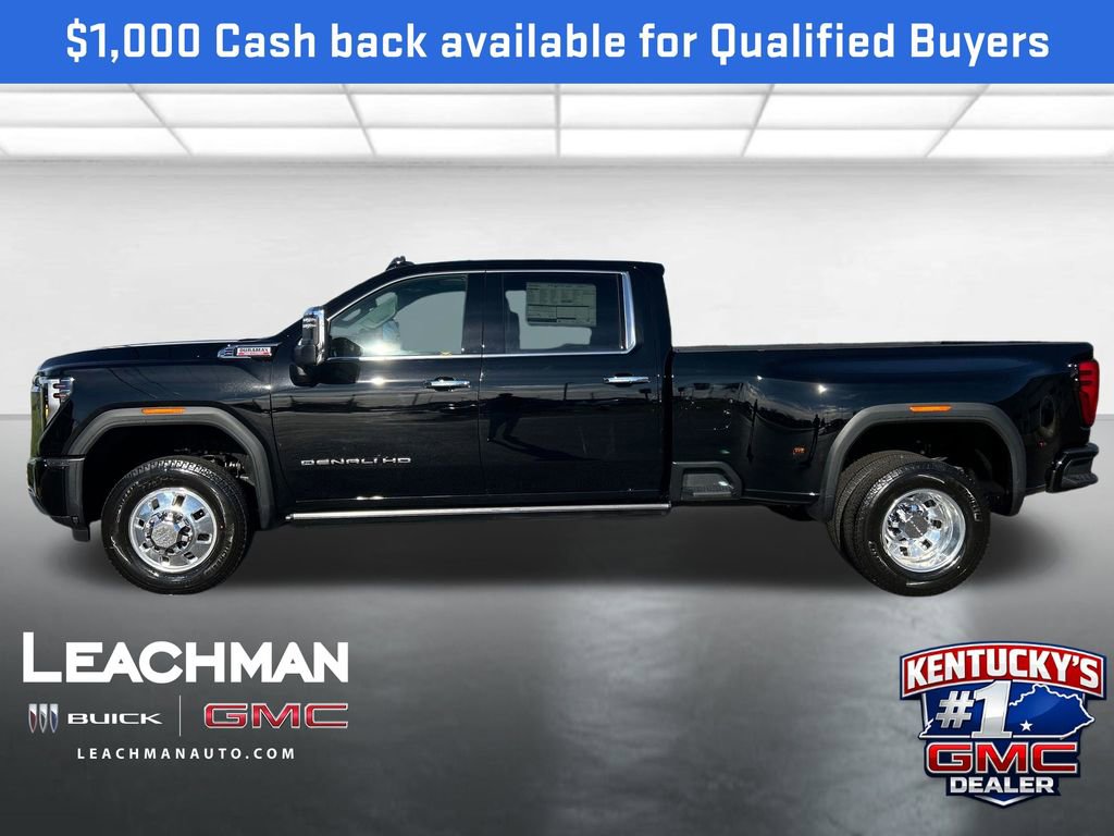 New 2026 GMC Sierra 3500 Denali w/ Denali Reserve Package image 6