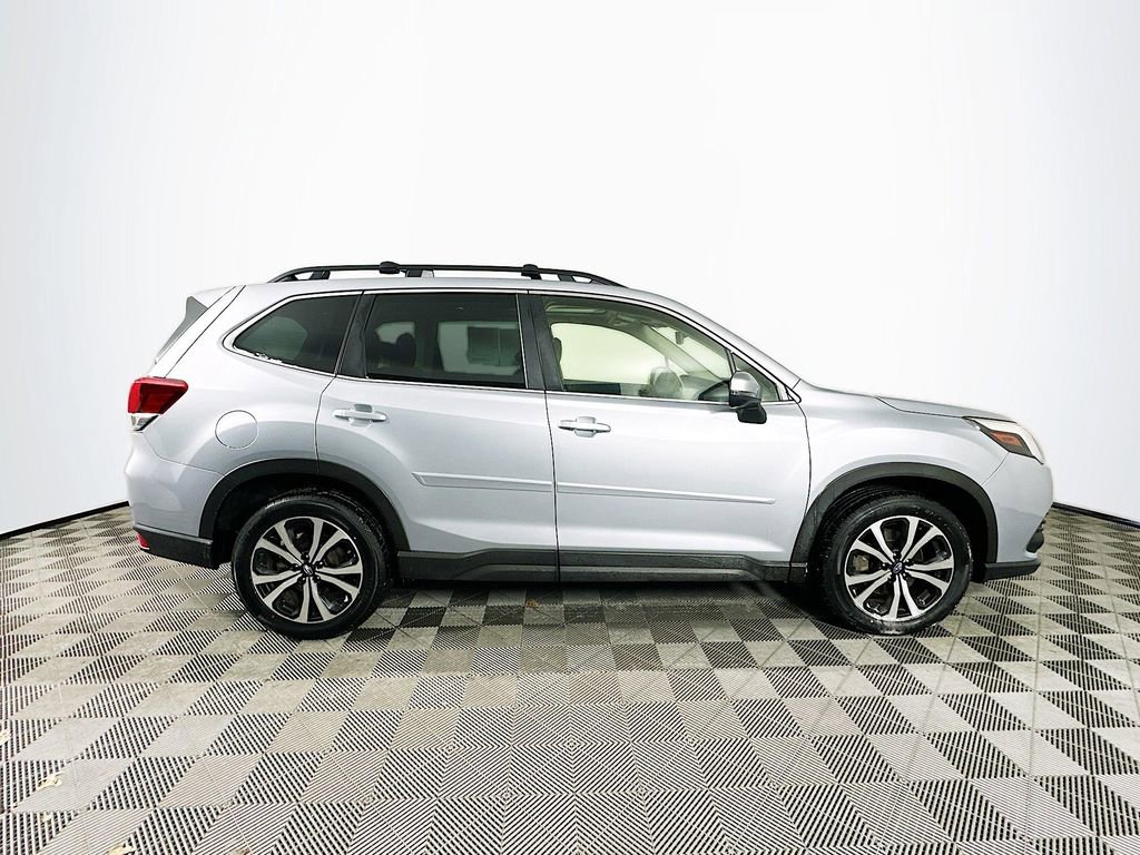 Used 2023 Subaru Forester Limited image 11