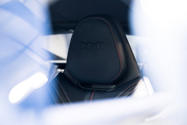 Used 2017 Aston Martin DB11 V12 image 55