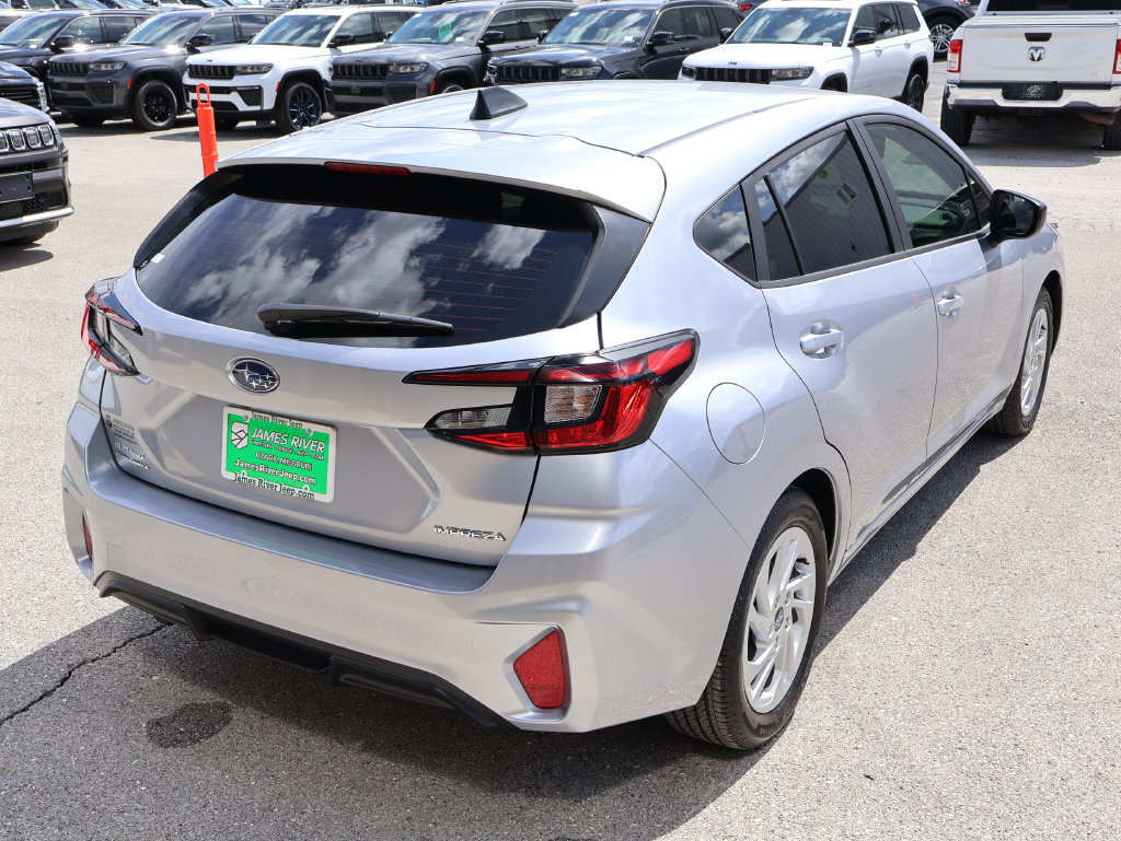 Used 2024 Subaru Impreza 2.0i AWD/4WD image 5