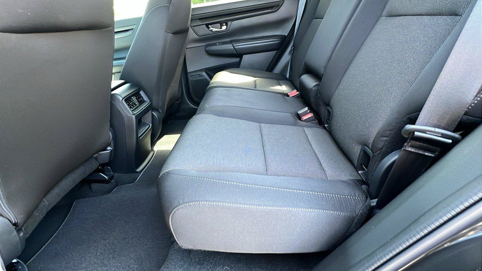 New 2026 Honda CR-V LX image 18