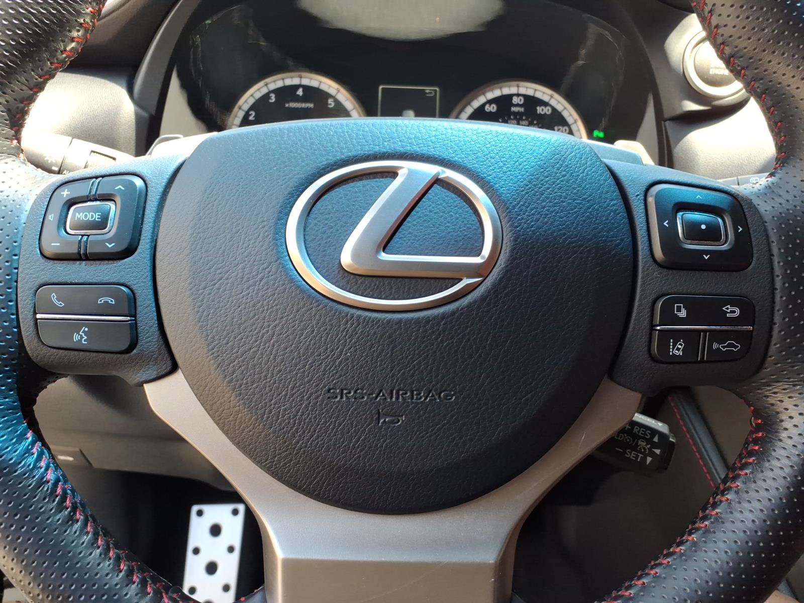 Used 2020 Lexus NX 300 F Sport w/ F Sport Comfort Package AWD/4WD image 9