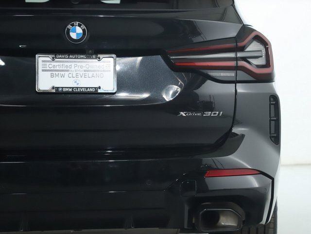 Certified 2023 BMW X3 xDrive30i w/ M Sport Package image 46