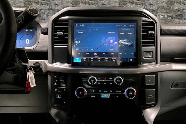 New 2025 Ford F150 XLT w/ Equipment Group 301A Standard image 6