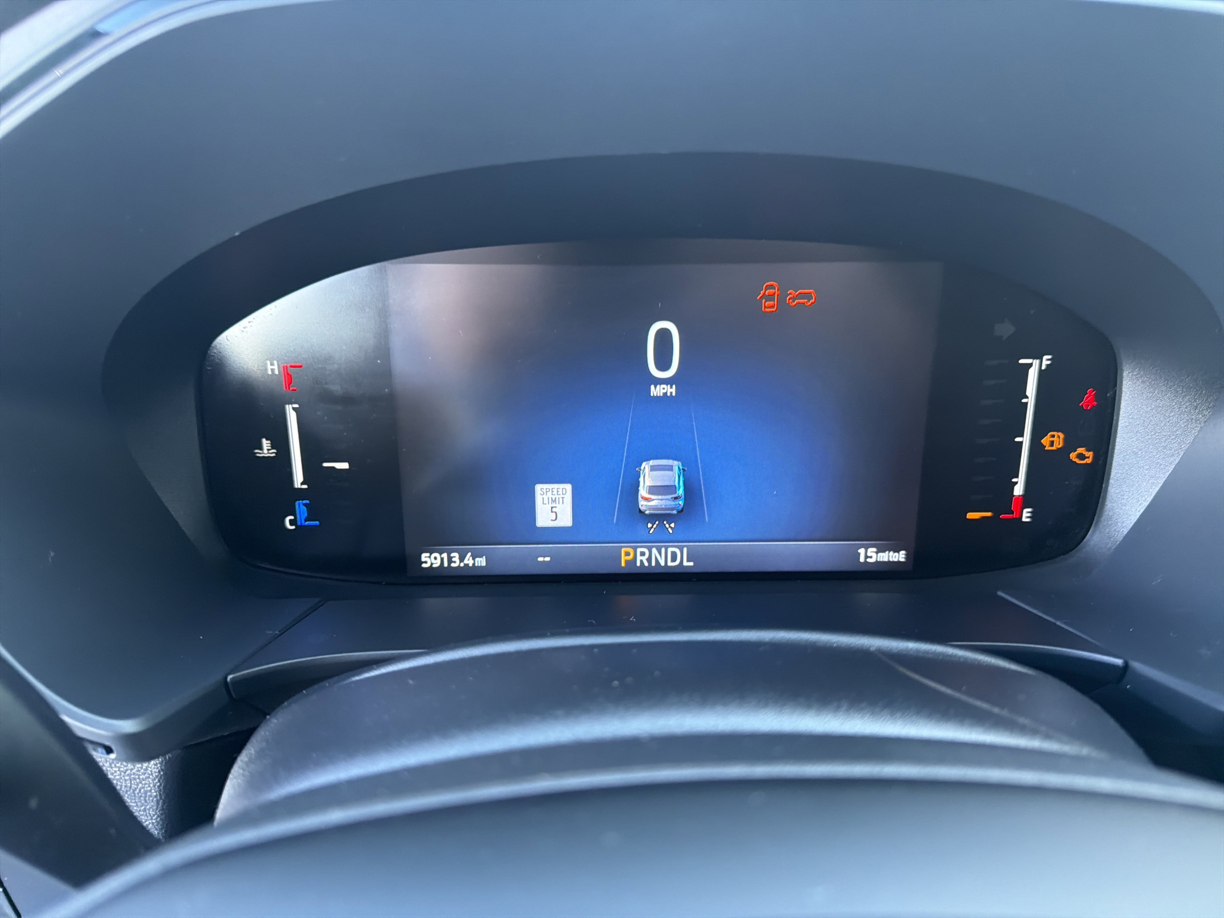 Used 2025 Ford Escape ST-Line Elite w/ Tech Pack #1 image 32