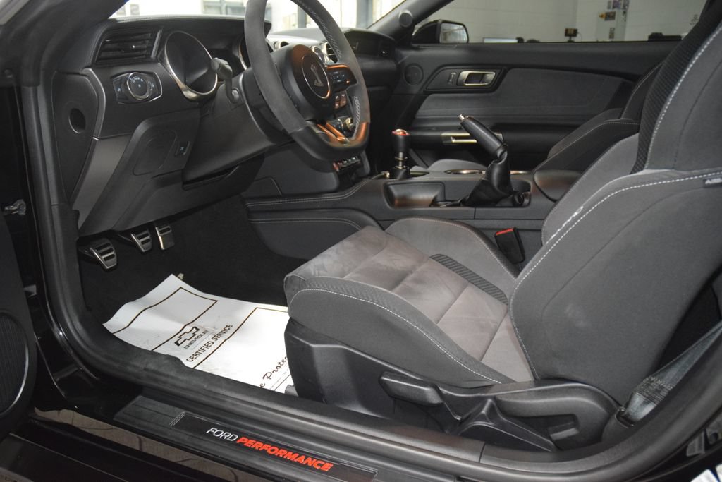 Used 2020 Ford Mustang Shelby GT350 w/ Technology Package RWD image 32