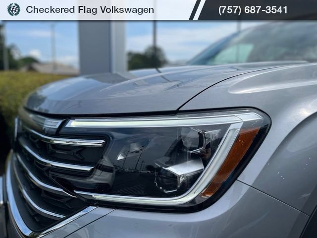 Used 2026 Volkswagen Atlas SE AWD/4WD image 11