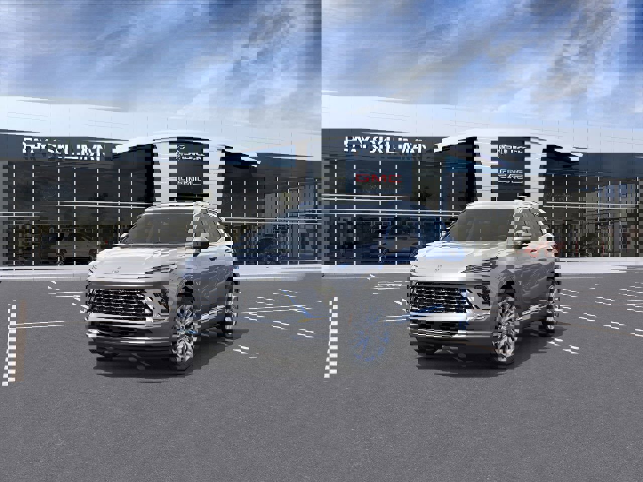 New 2026 Buick Envision Avenir image 8