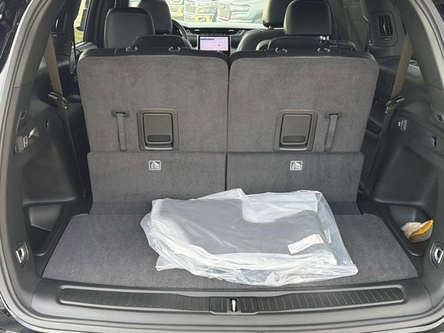 New 2025 Jeep Grand Cherokee L Limited w/ Luxury Tech Group II image 23