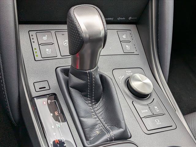 Used 2025 Lexus IS 350 F Sport w/ Accessory Package 2 RWD image 11
