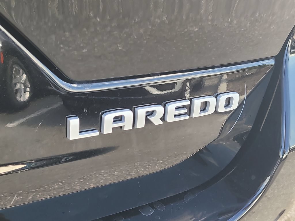 New 2026 Jeep Grand Cherokee Laredo X RWD image 8