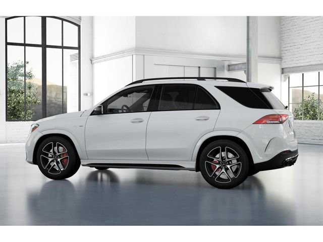 New 2026 Mercedes-Benz GLE 63 AMG S image 32