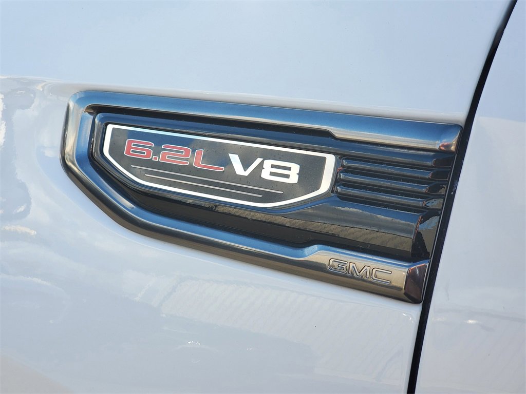 Used 2021 GMC Sierra 1500 AT4 w/ Off-Road Performance Package image 32