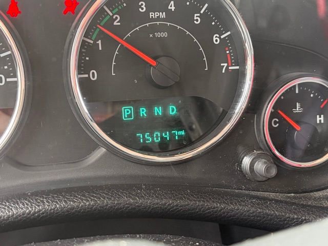 Used 2015 Jeep Wrangler Sport w/ Quick Order Package 24S image 16