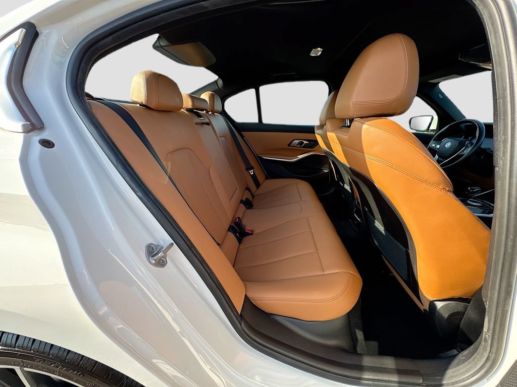 Used 2022 BMW 330i Sedan w/ Premium Package RWD image 32