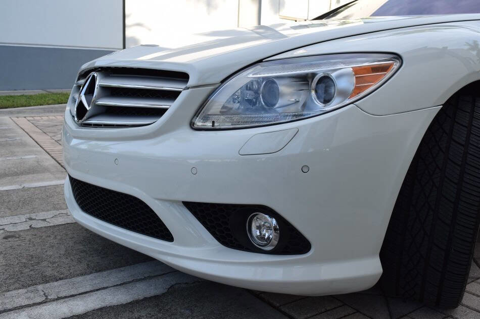 Used 2008 Mercedes-Benz CL 550 image 14