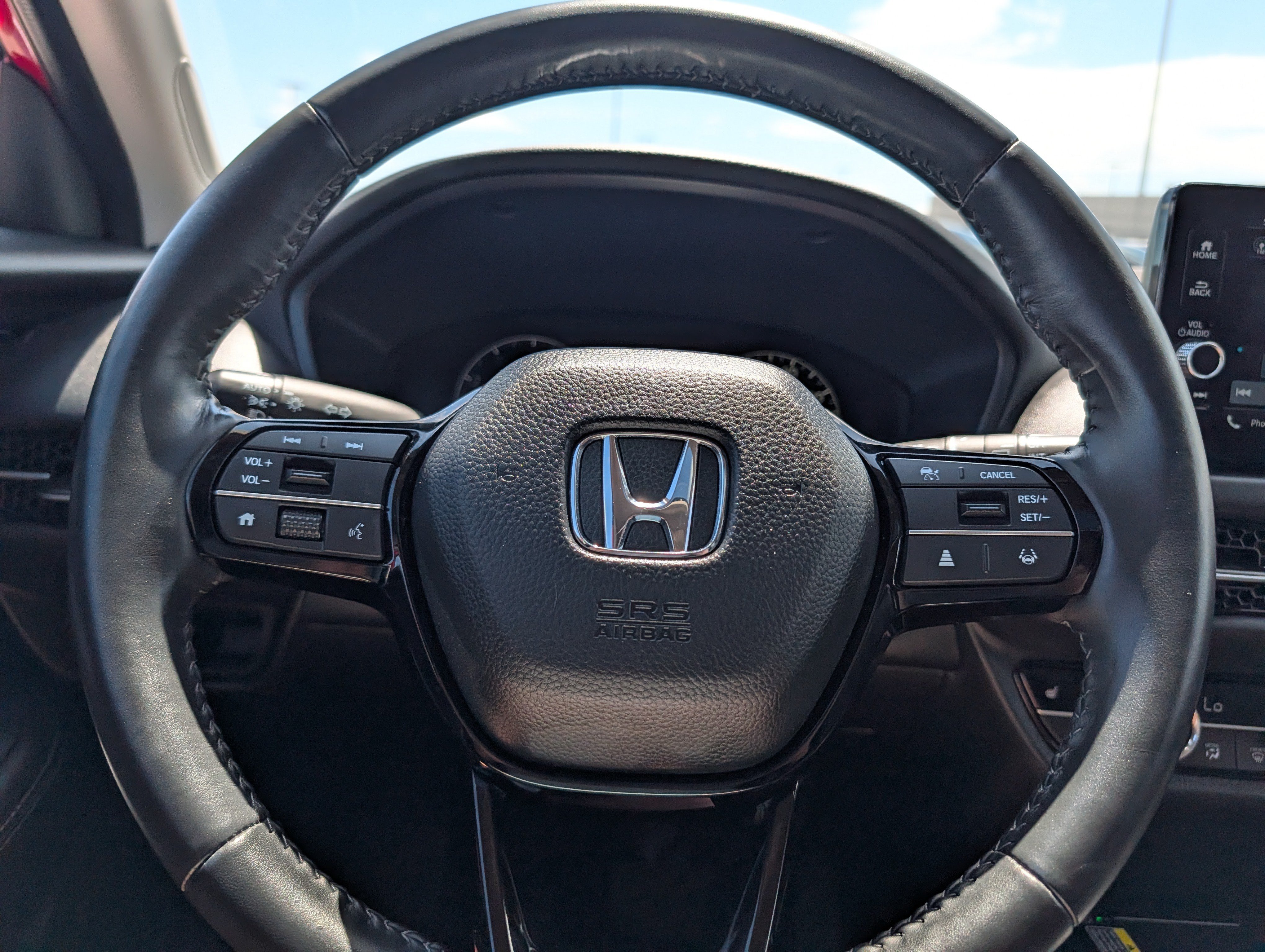Used 2025 Honda HR-V EX-L image 28