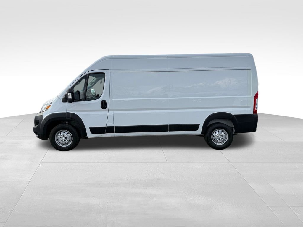 Used 2023 RAM ProMaster 2500 image 4