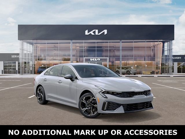New 2026 Kia K5 GT-Line image 8