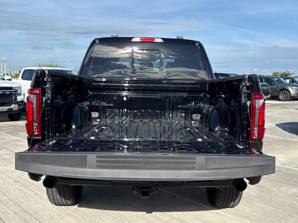 New 2026 Ford F150 Lariat w/ Equipment Group 501A Mid AWD/4WD image 20