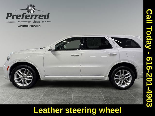 Used 2022 Dodge Durango GT image 9