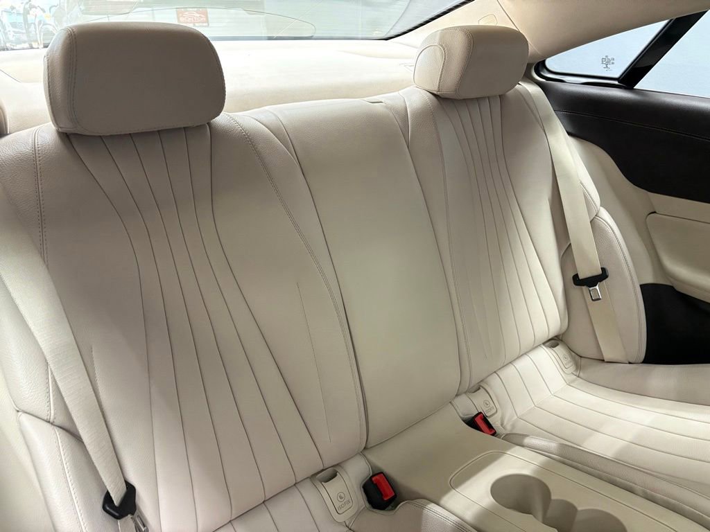Used 2018 Mercedes-Benz E 400 Coupe image 41