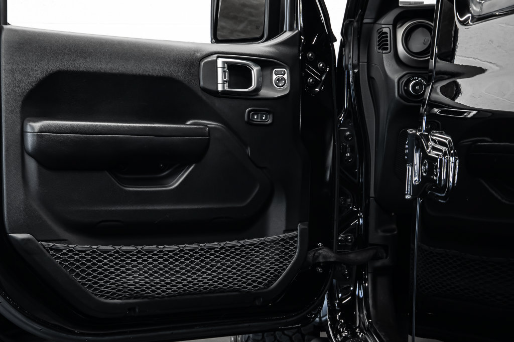 Used 2019 Jeep Wrangler Unlimited Sport S AWD/4WD image 17