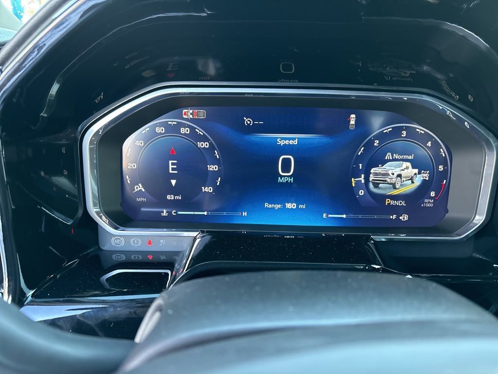 New 2026 Chevrolet Silverado 2500 LT w/ Trail Boss Package image 7