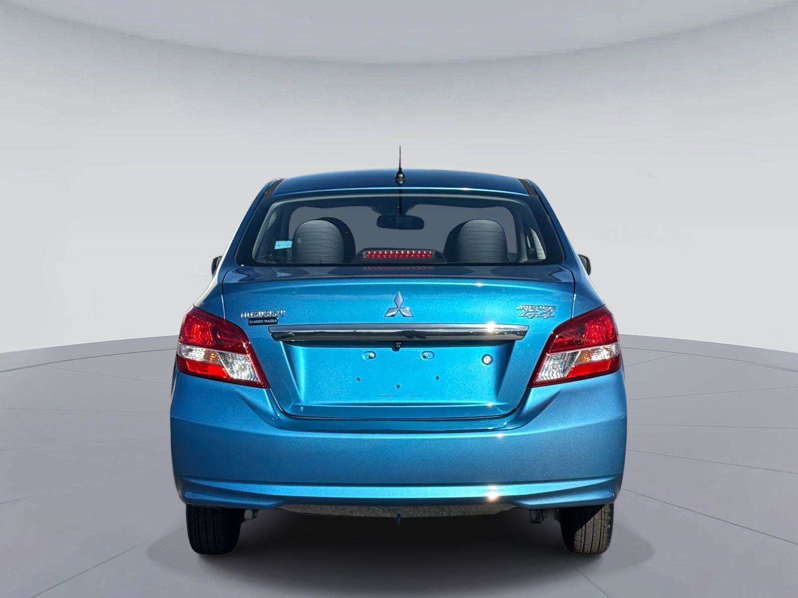 Used 2019 Mitsubishi Mirage G4 ES image 4