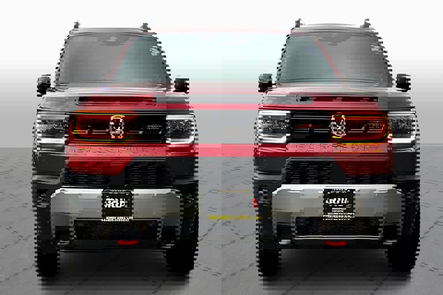 New 2026 Honda Passport TrailSport image 3