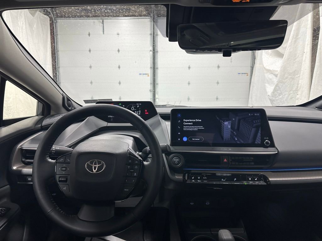Used 2024 Toyota Prius Limited w/ Limited Premium Package AWD/4WD image 15