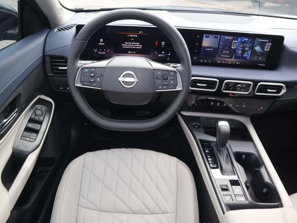 New 2026 Nissan Sentra SL w/ Floor Mat Package FWD image 11